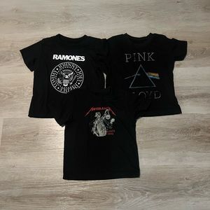 Graphic tees bundle